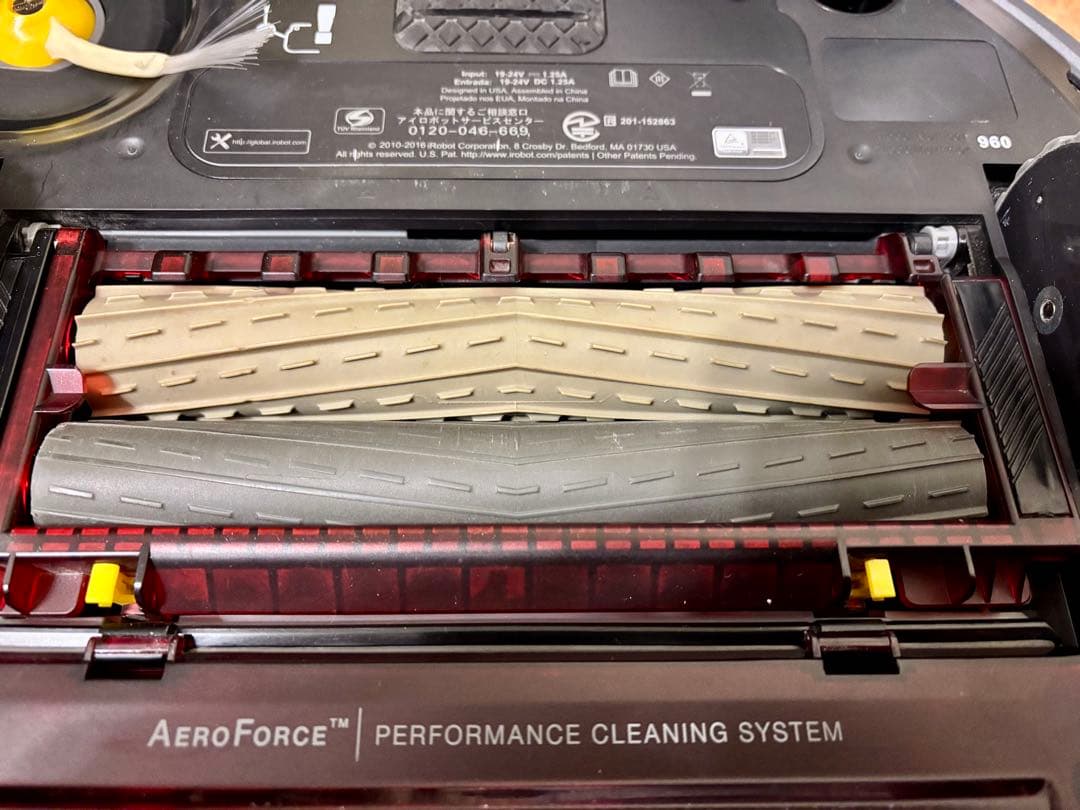 iRobot Roomba 960+バーチャルウォール4個