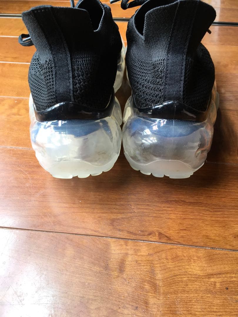 【ほぼ未使用】grounds moopie/27.5cm