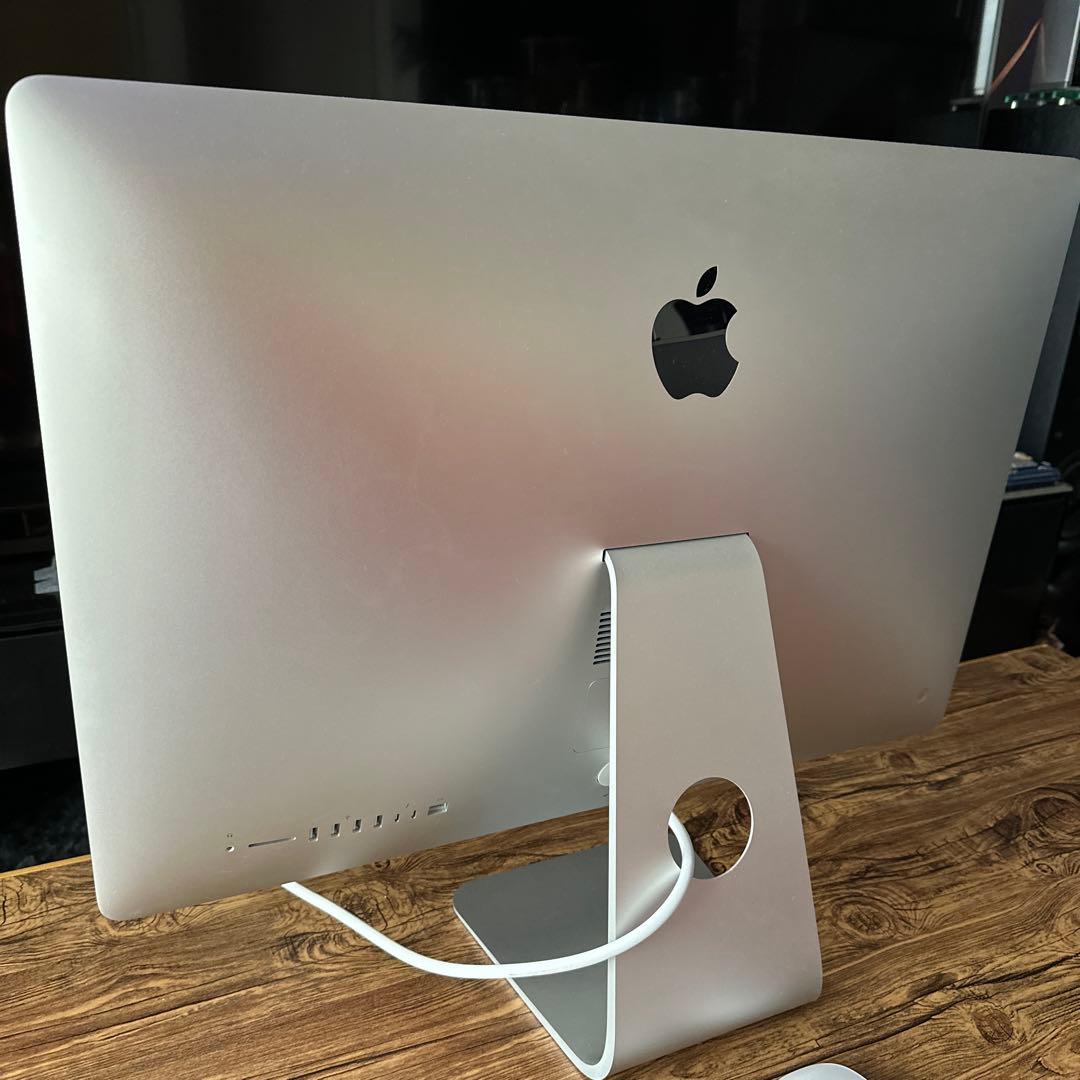 ⭐️使用少美品⭐️Apple i Mac 2019 5K 27インチ