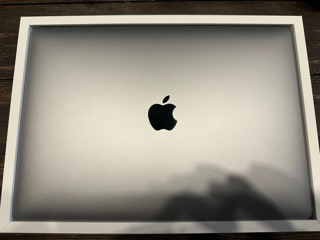 【美品　バッテリー良好】Apple MacBook Pro スペースグレー 本体