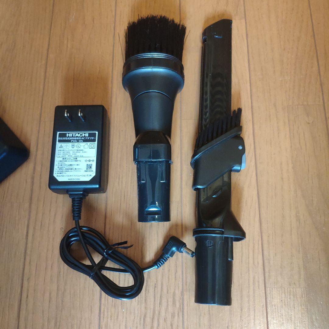 日立 パワかる　PV-BL50J　バッテリーの状態良好