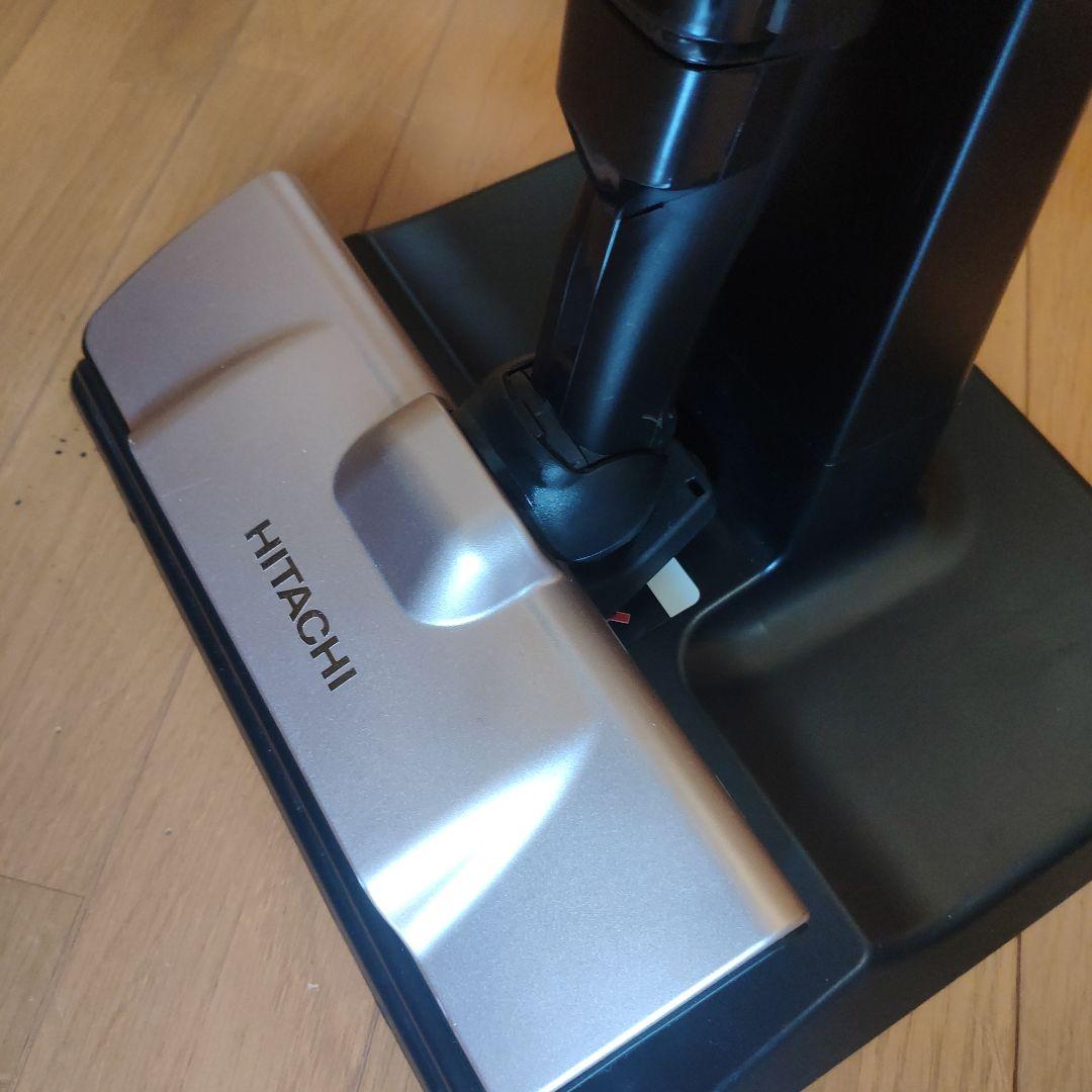 日立 パワかる　PV-BL50J　バッテリーの状態良好