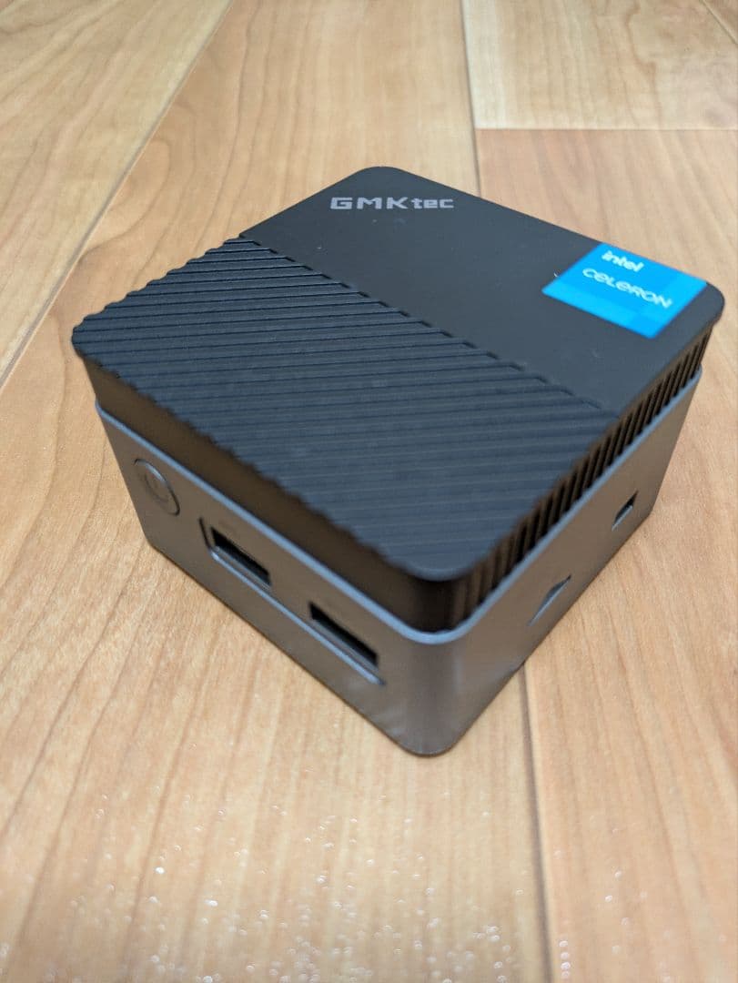 GMKtec ミニPC NUCBOX5