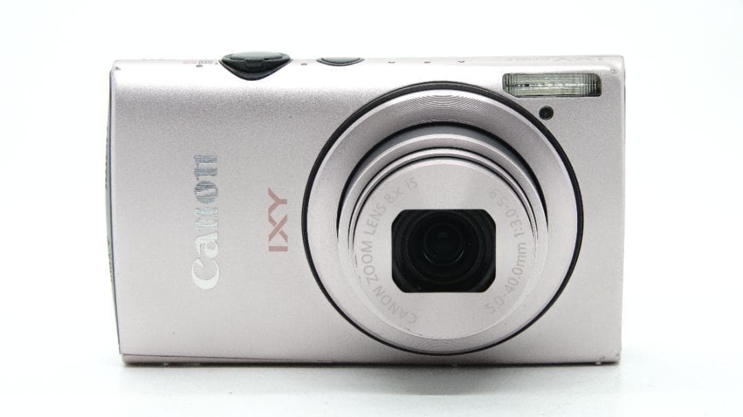 【Y2065】 Canon IXY 600Ｆ キャノン イクシ