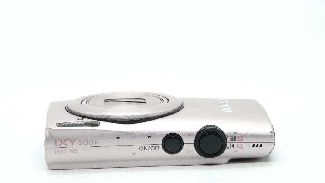 【Y2065】 Canon IXY 600Ｆ キャノン イクシ
