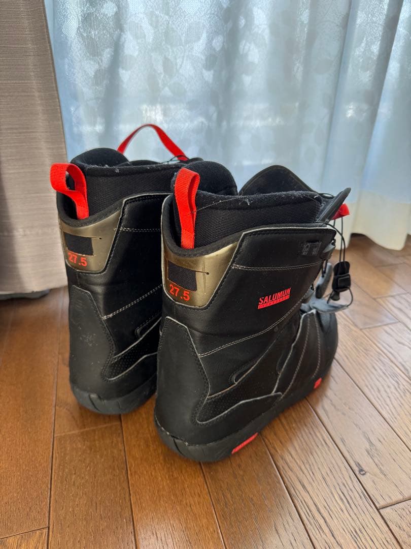 BURTON スノーボード 3点セット 板＋ビンディング＋ブーツ27.5cm