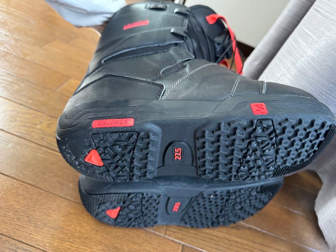 BURTON スノーボード 3点セット 板＋ビンディング＋ブーツ27.5cm