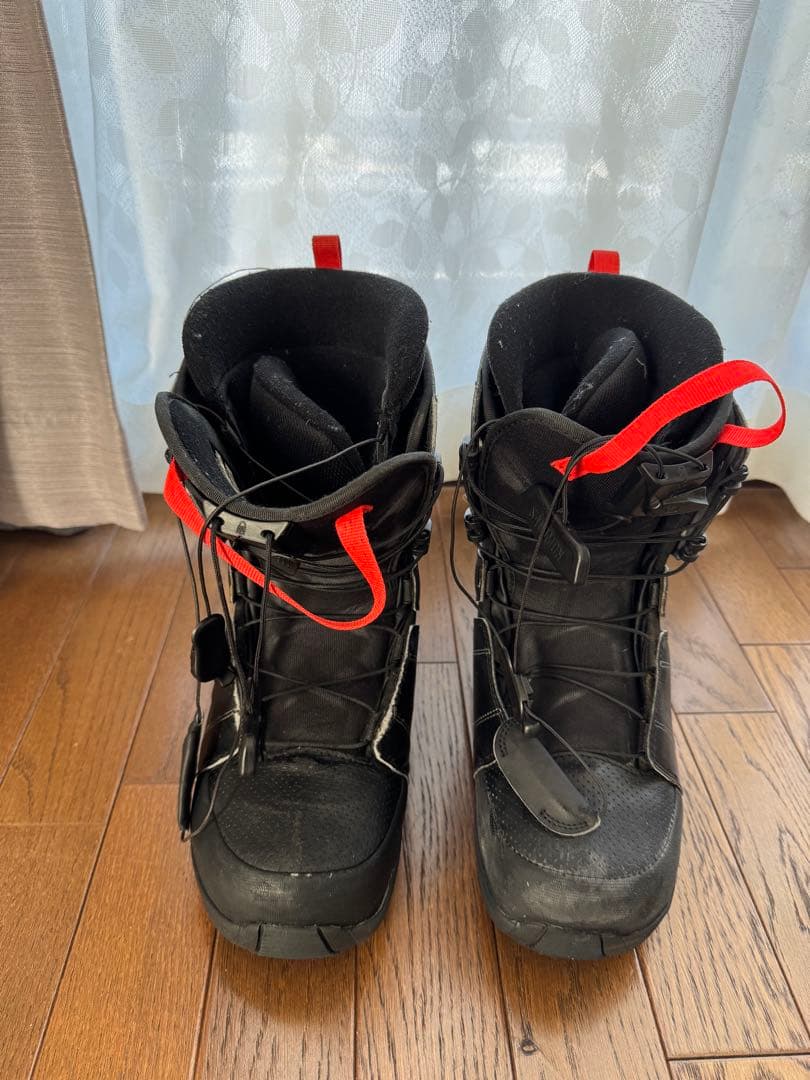 BURTON スノーボード 3点セット 板＋ビンディング＋ブーツ27.5cm