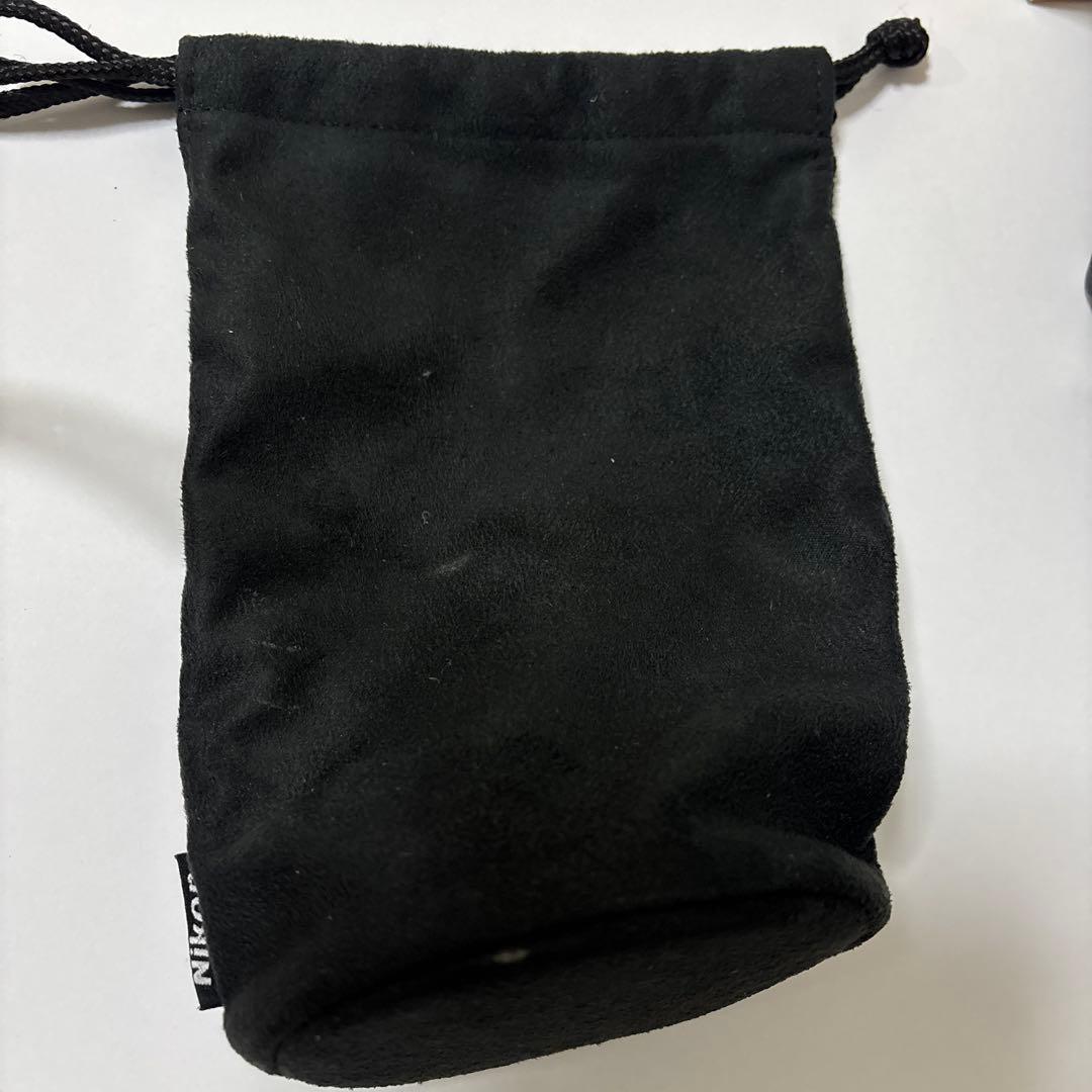 Nikon AF-P NIKKOR 70-300mm VR フィルター付き