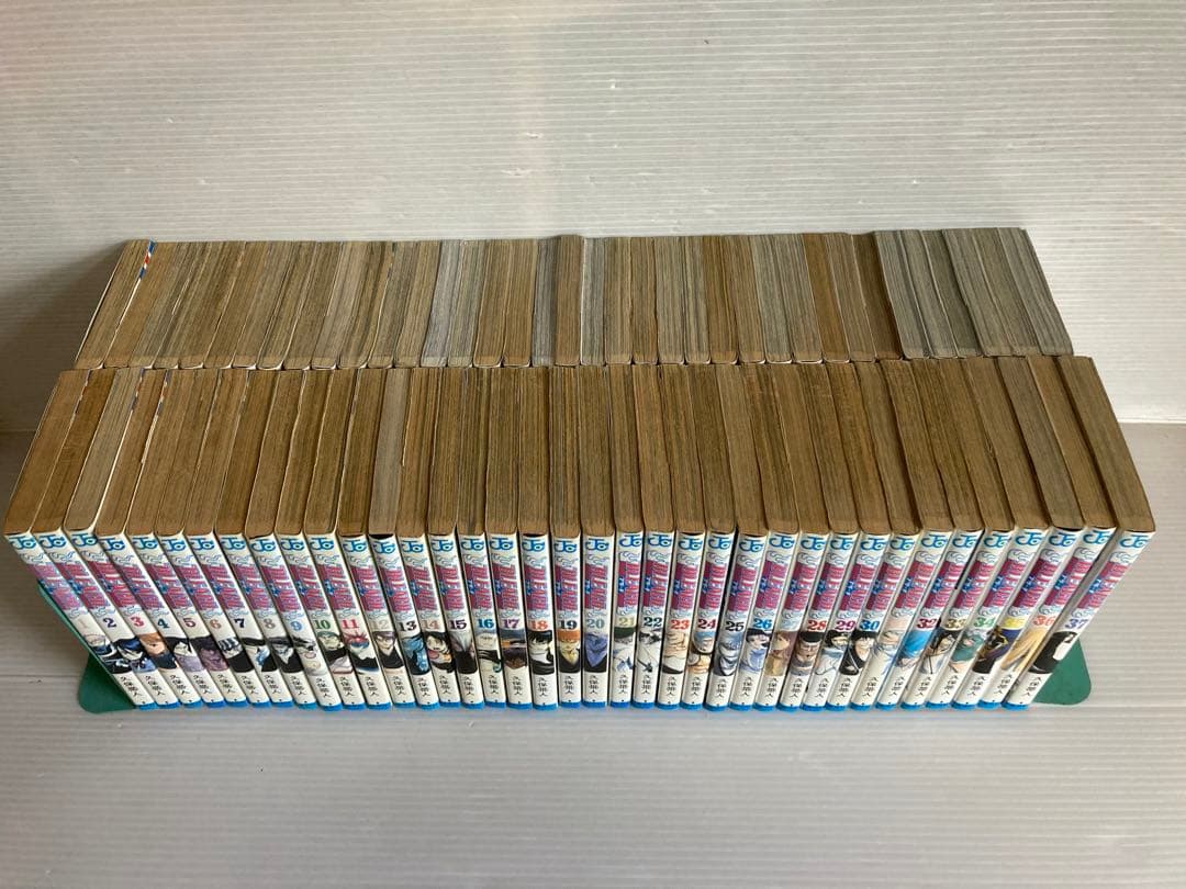 BLEACH ブリーチ 全74巻 全巻　送料無料　漫画　コミック　久保帯人