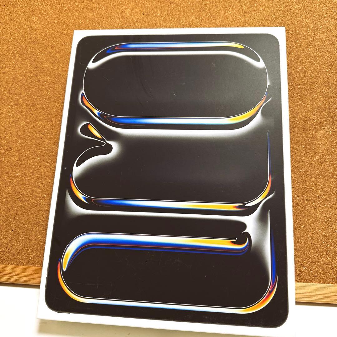 iPad Pro 13インチ 256GB Wi-Fi magickeyboard