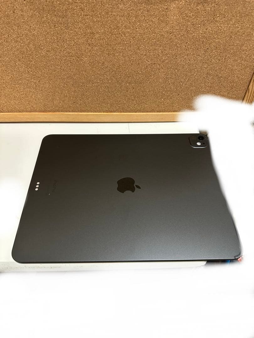 iPad Pro 13インチ 256GB Wi-Fi magickeyboard