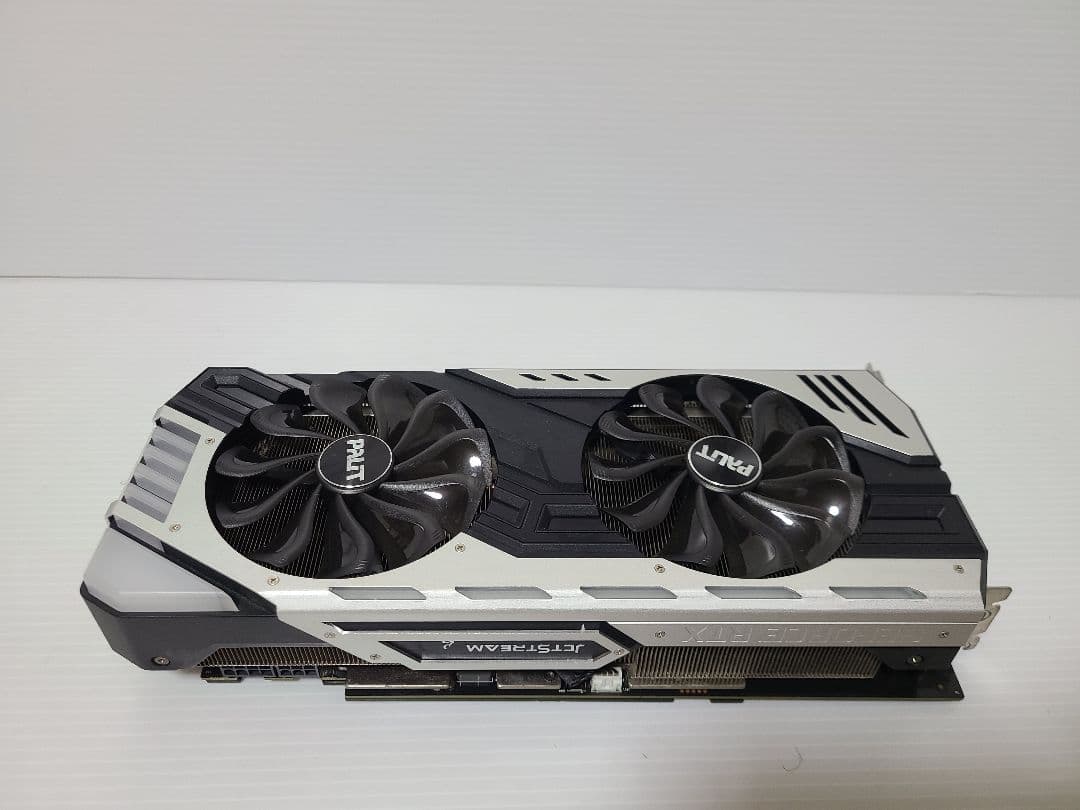 グラフィックボード・グラボ・ビデオカード PALIT GEFORCE RTX 2060 SUPER 8GB