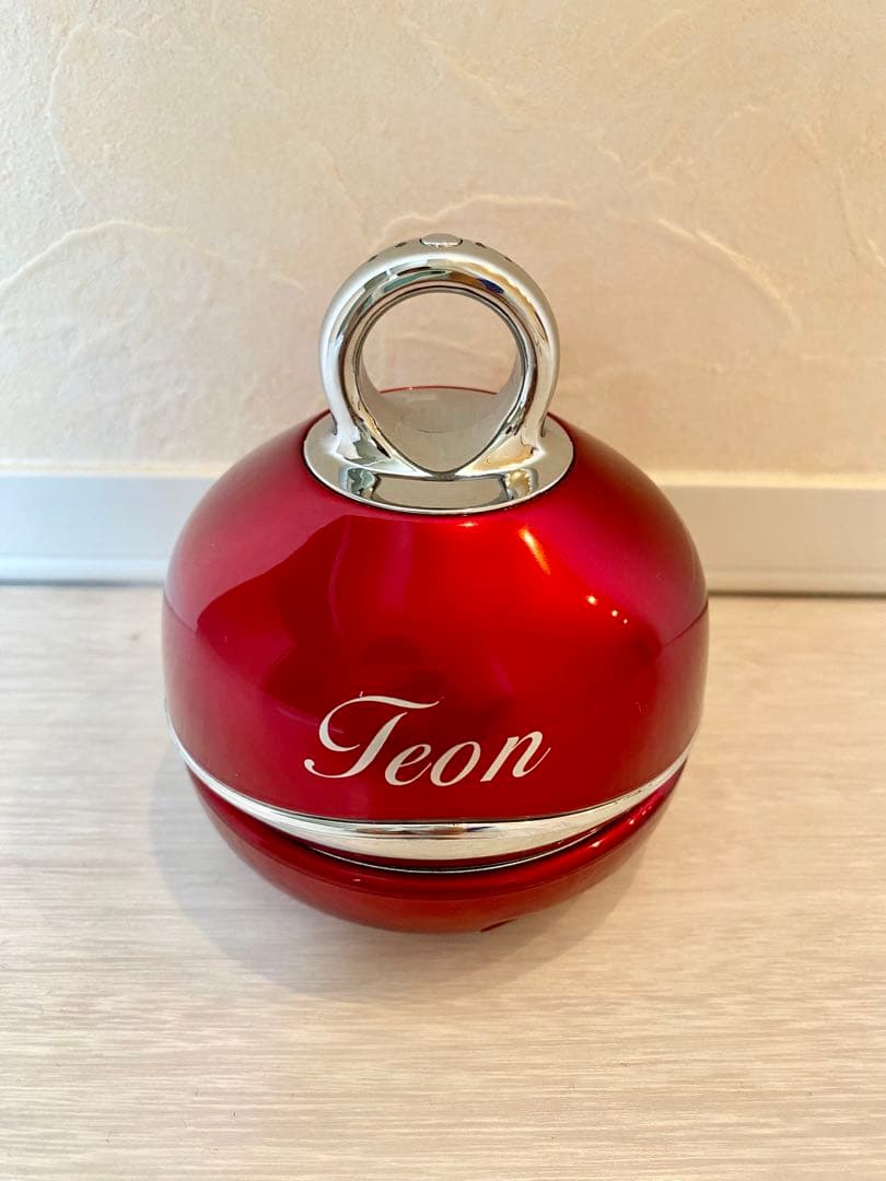 アミン　リファイン　Teon エステ・マッサージャー 赤