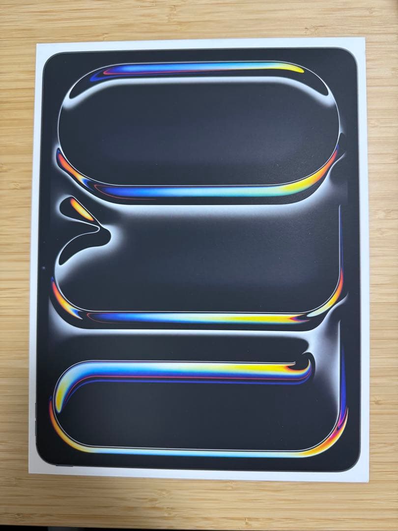 Apple iPad Pro 13インチ M4 256GB スペースブラック