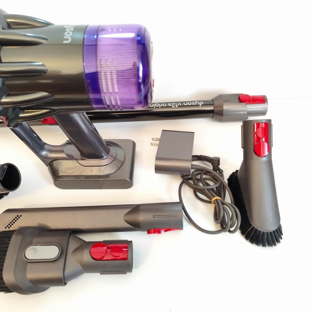 すぐ使える　Dyson SV18　掃除機 一式セット【動作確認済】　No187