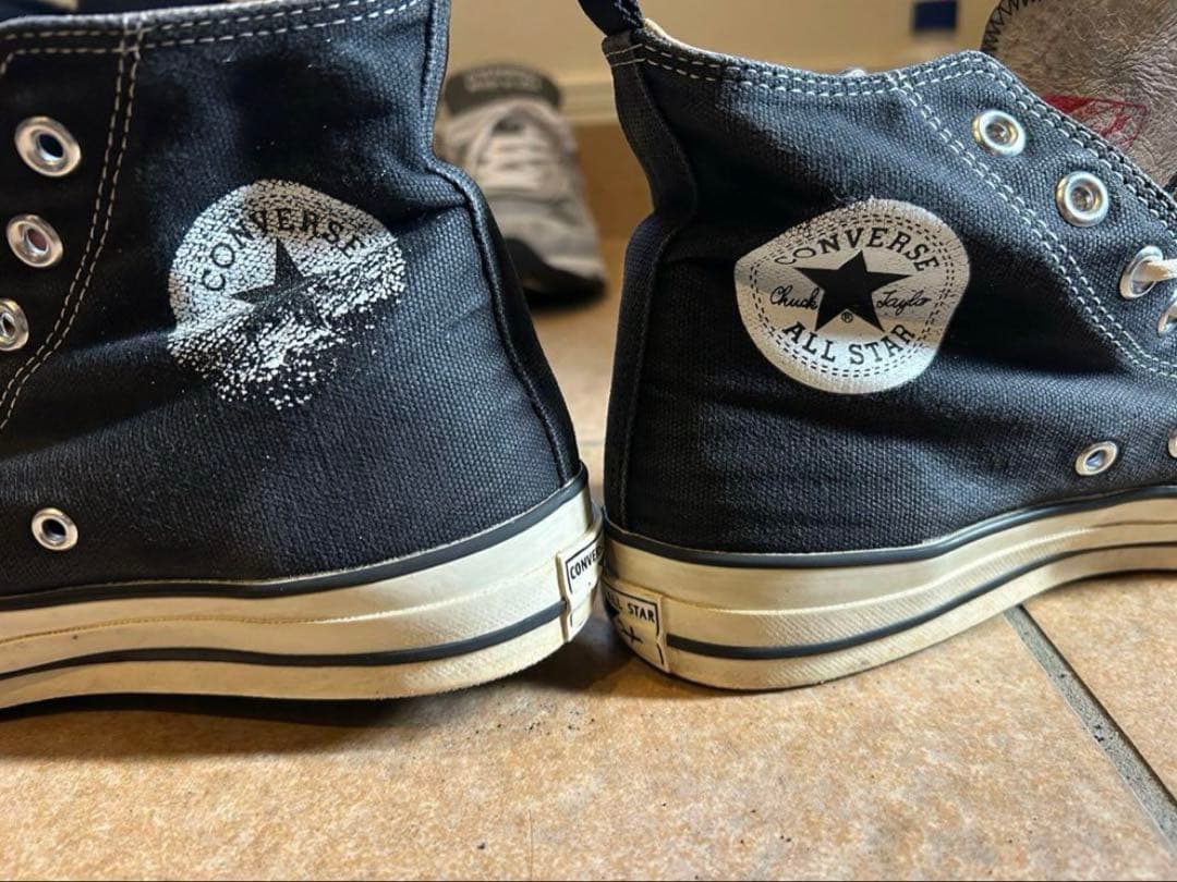 Nハリウッド　エヌハリ　コンバース　チャックテーラー