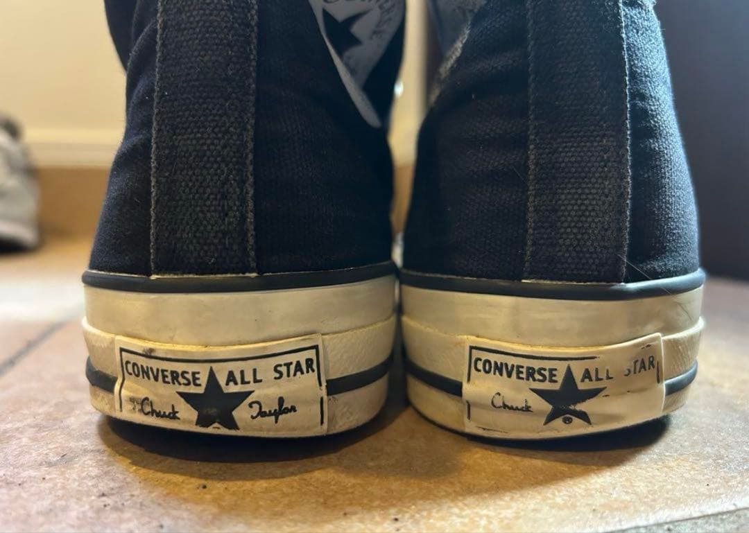 Nハリウッド　エヌハリ　コンバース　チャックテーラー