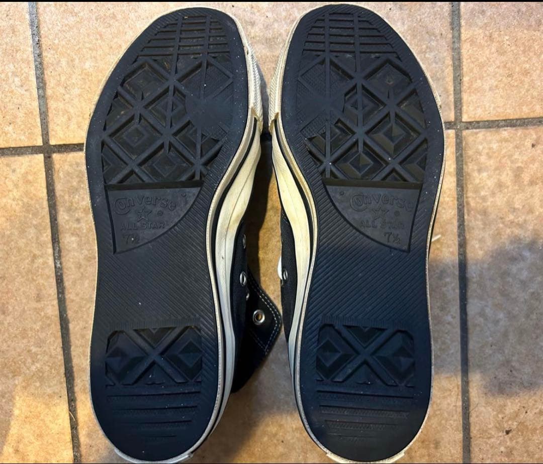 Nハリウッド　エヌハリ　コンバース　チャックテーラー