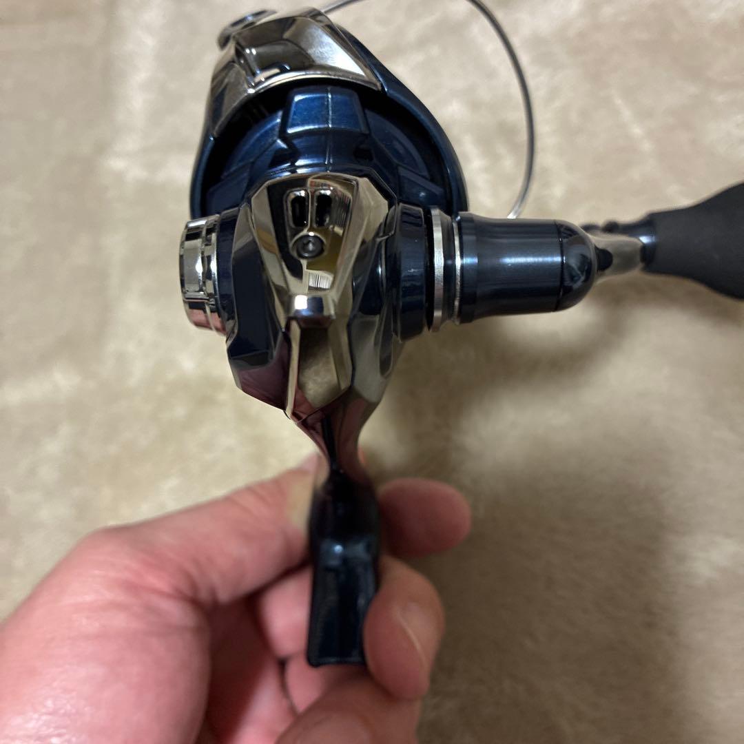 シマノ　21ツインパワーXD C3000XG