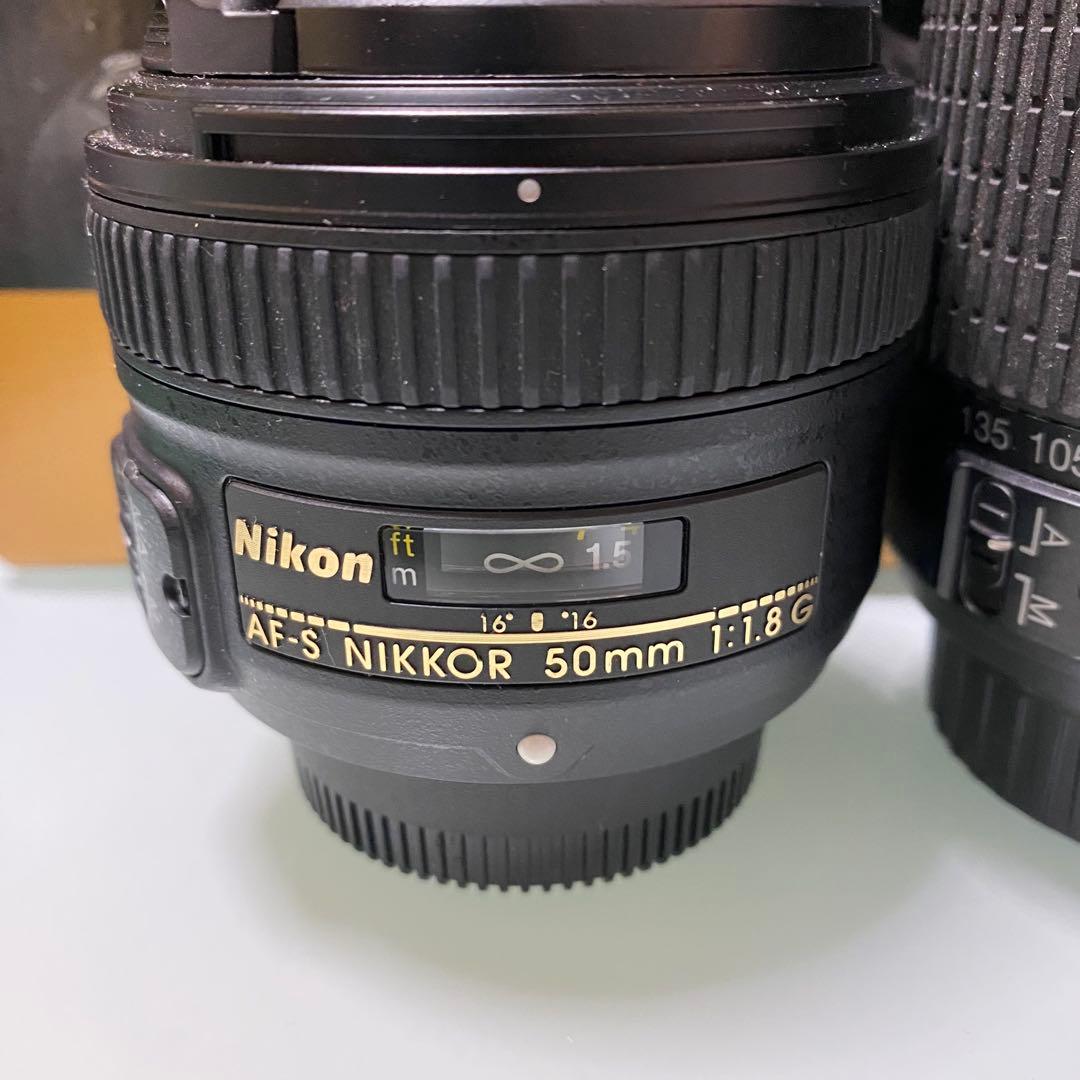 Nikon D3300 デジタル一眼レフ +レンズセット