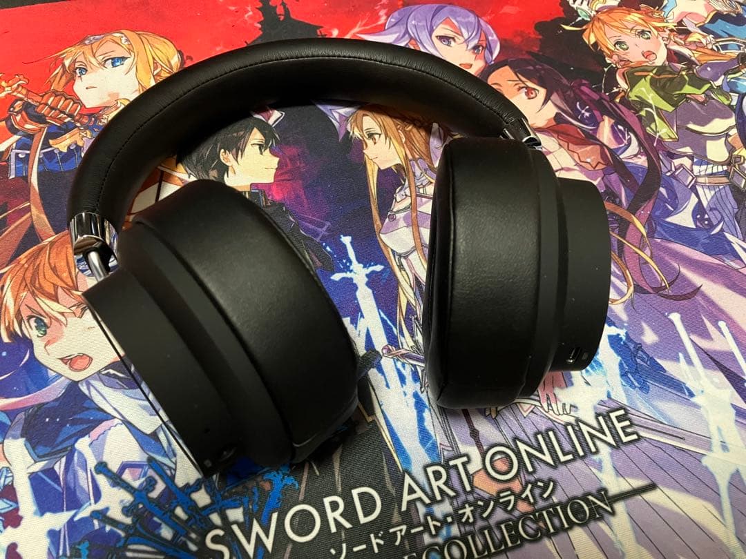 「青春ブタ野郎はサンタクロース夢を見ない」ヘッドホン（牧之原翔子モデル）