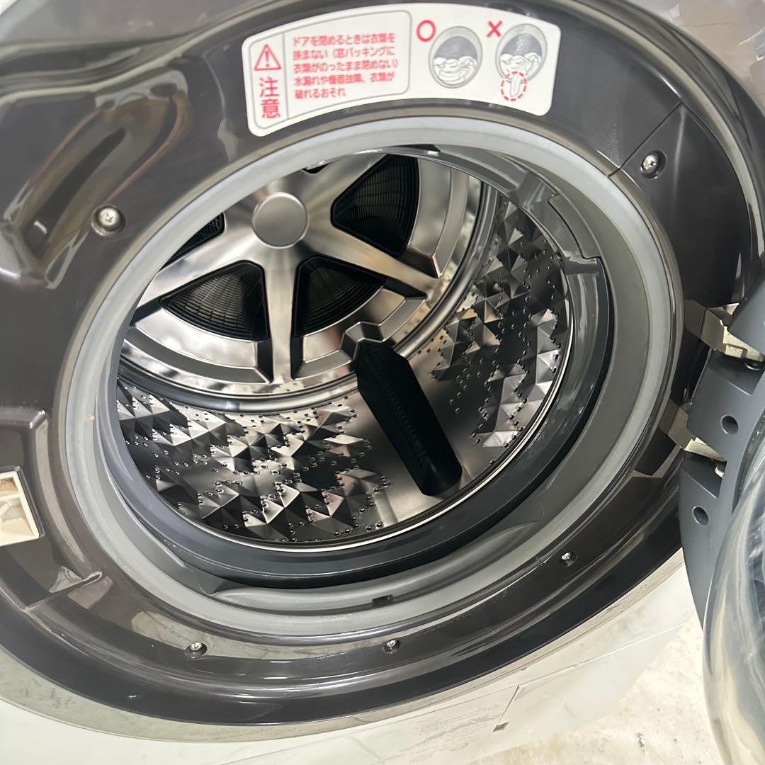 Panasonic NA-VX8800Rドラム式洗濯機　ヒートポンプ式