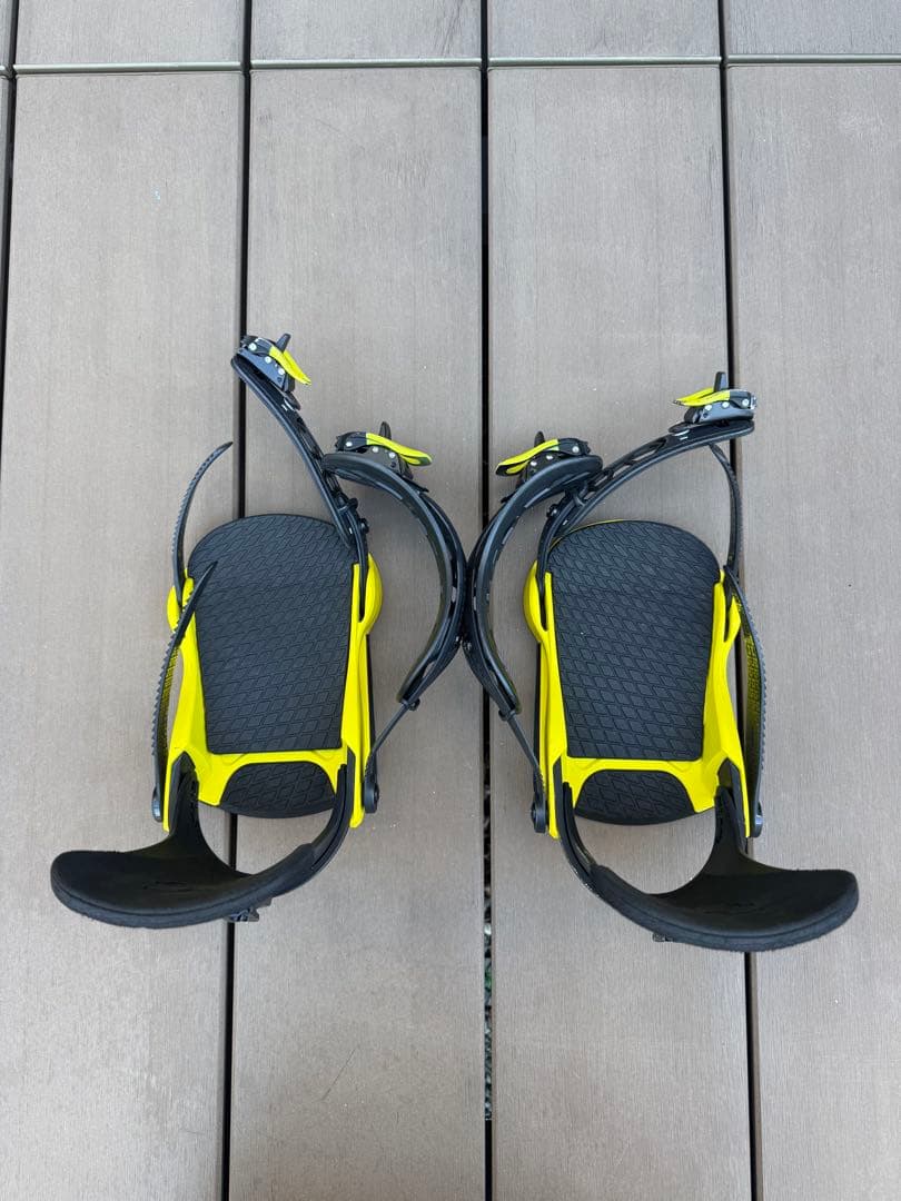 スノーボードUNION CADET PRO バインディング　Sサイズ