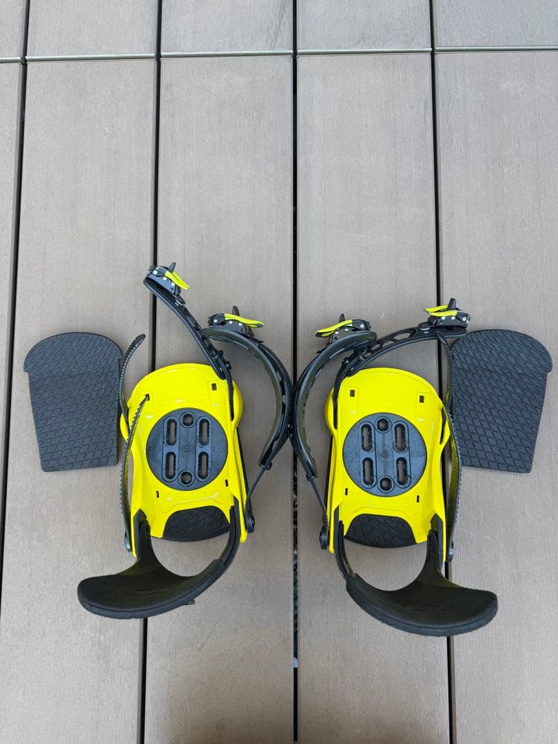 スノーボードUNION CADET PRO バインディング　Sサイズ