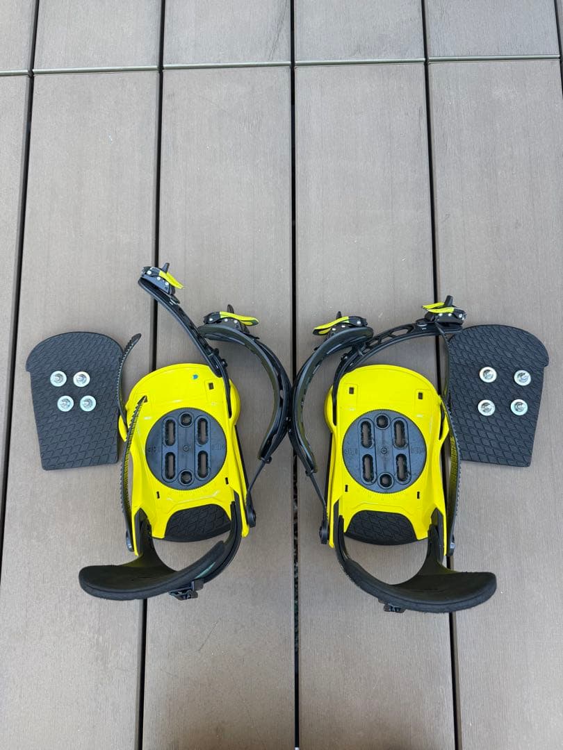 スノーボードUNION CADET PRO バインディング　Sサイズ