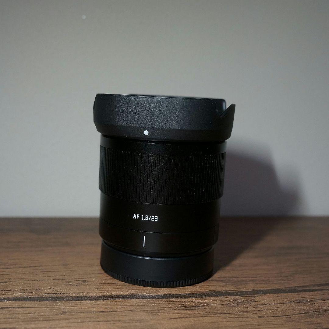 銘匠光学 TTArtisan AF 23mm f/1.8 SONY Eマウント