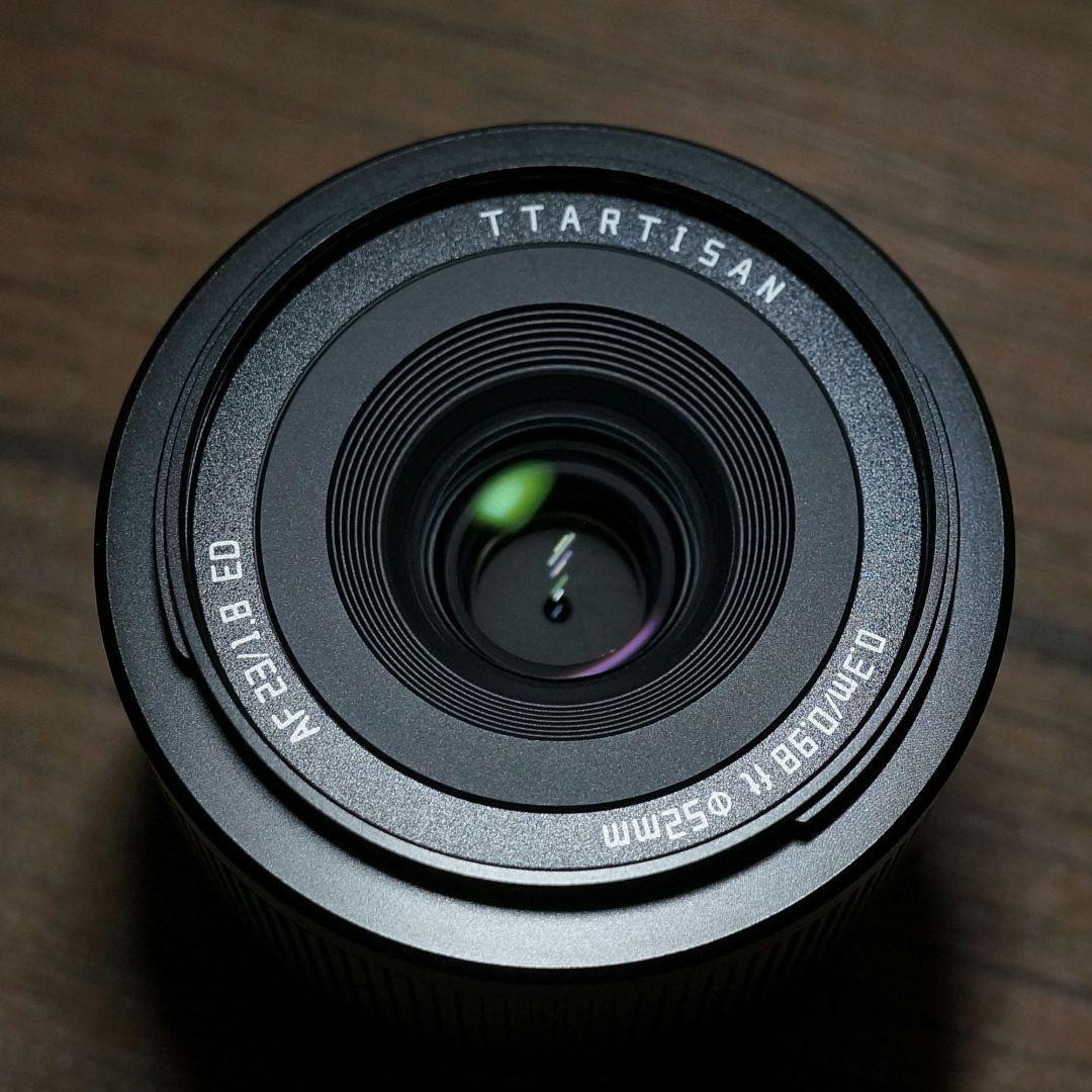 銘匠光学 TTArtisan AF 23mm f/1.8 SONY Eマウント