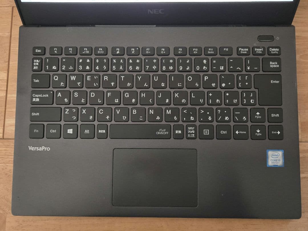 NEC VersaPro VG-5 第8世代 i5 8GB 128GB