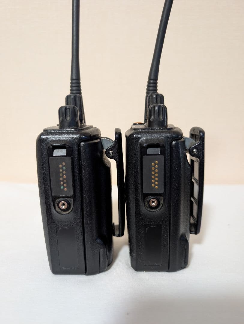 モトローラ デジタル簡易無線機 免許局 GDB4800 2台セット