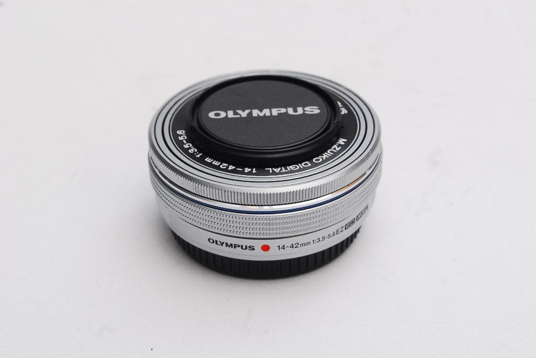 OLYMPUS M ZUIKO DIGITAL 14-42mm (良品）