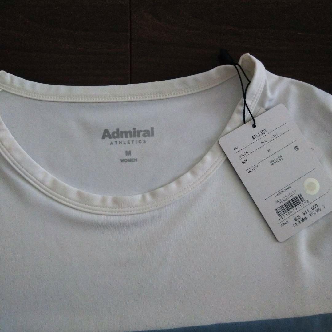 未使用　アドミラル　シャツ　М