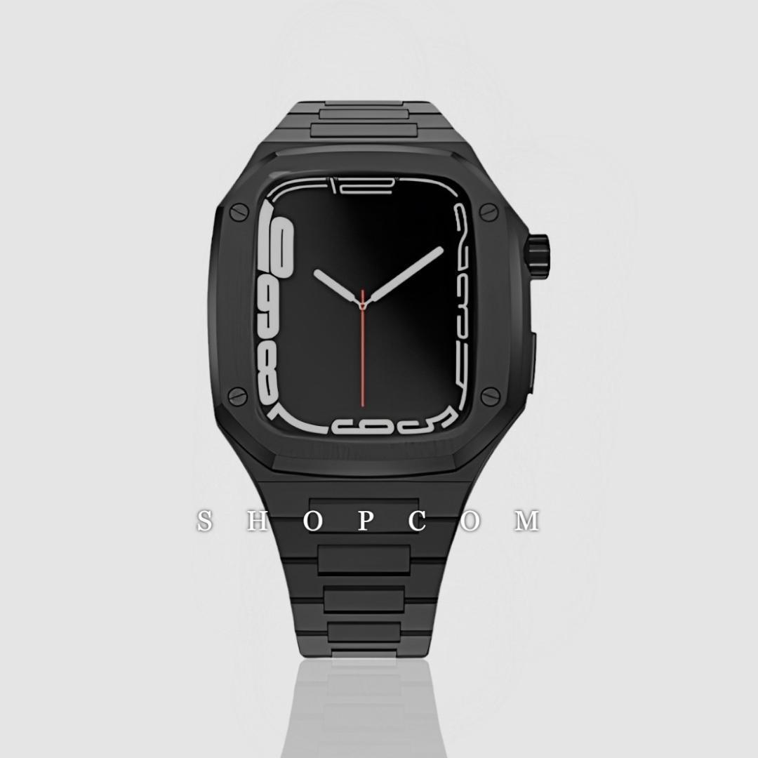 Applewatch Case - Classic - JetBlack 時計
