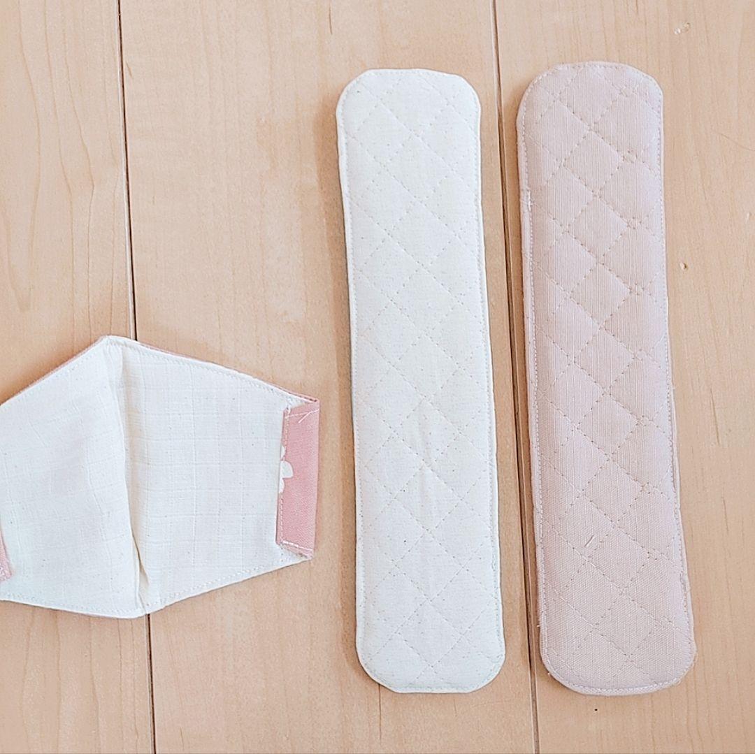 ハンドメイド レッスンバッグ ランチョンマット 給食袋 水筒肩紐カバー 女の子