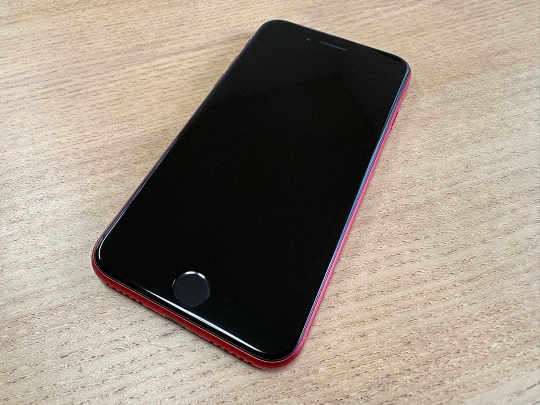 Apple iPhone SE (第2世代) レッド 本体