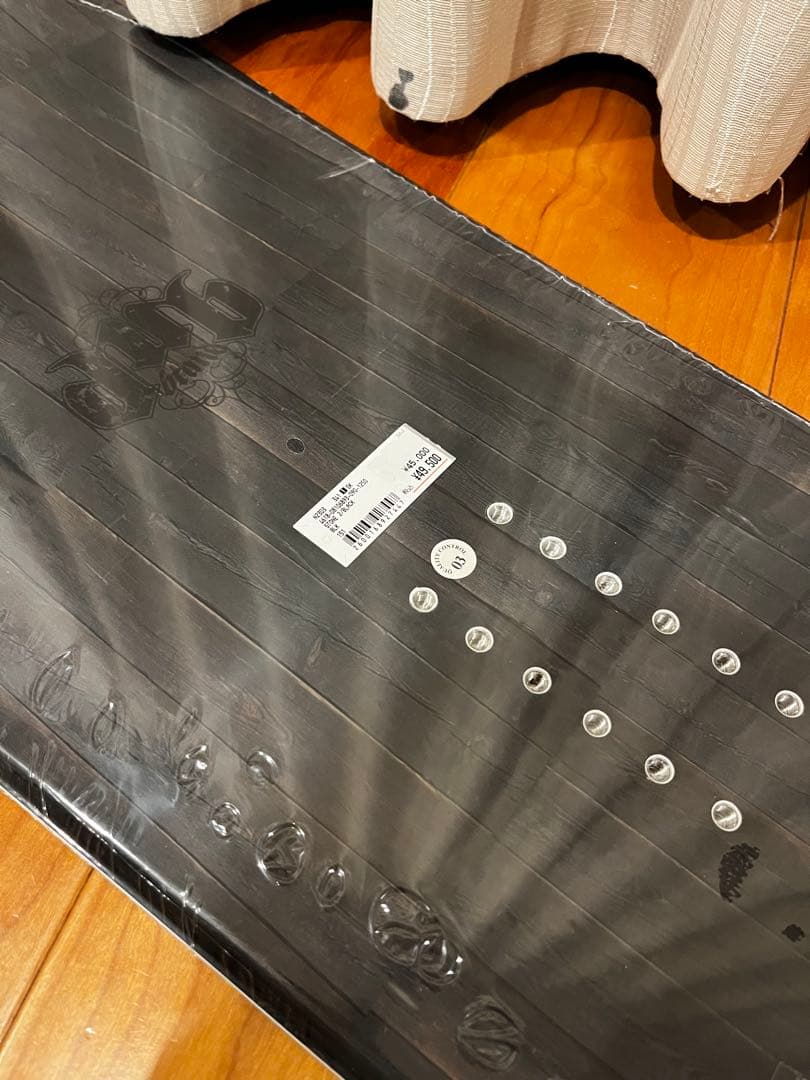 新品　2点セット　バインFLUX 板 DUB 151cm メンズ　スノーボード