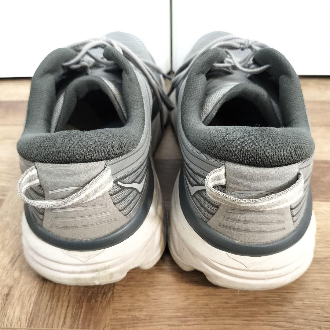 HOKA One One Bondi 7 Dark Shadow ホカオネオネ