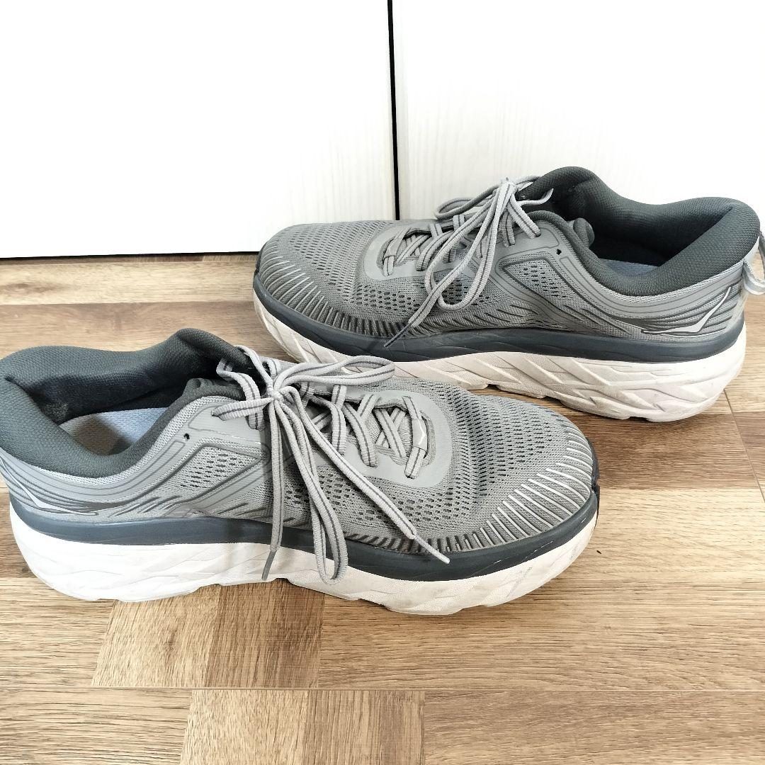 HOKA One One Bondi 7 Dark Shadow ホカオネオネ