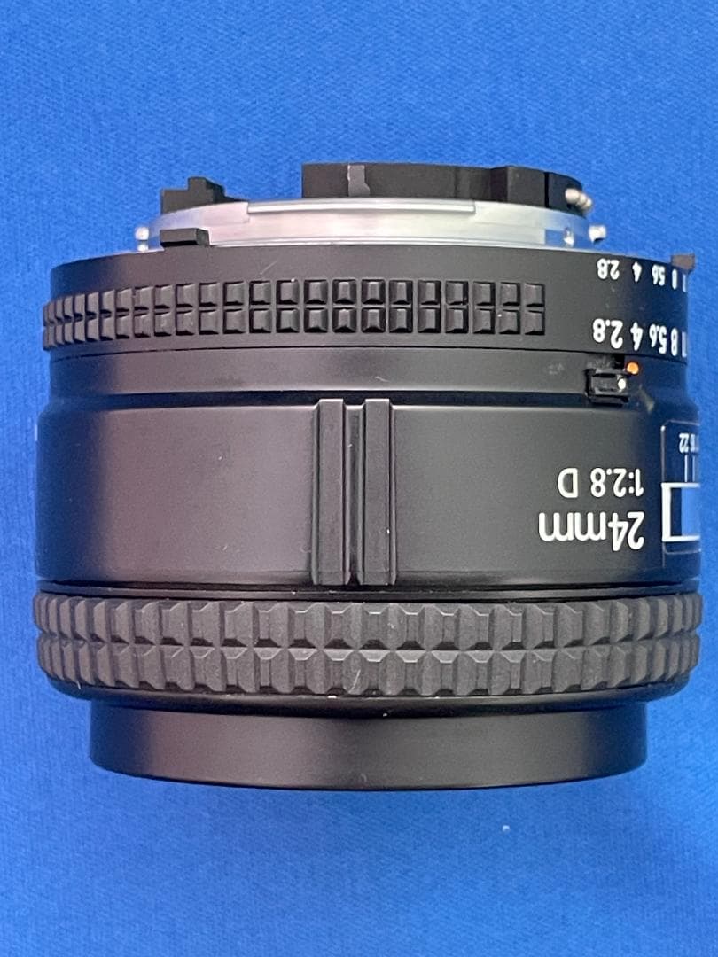 ニコンNIKKOR Fマウント AF24mm F2.8 D　単焦点
