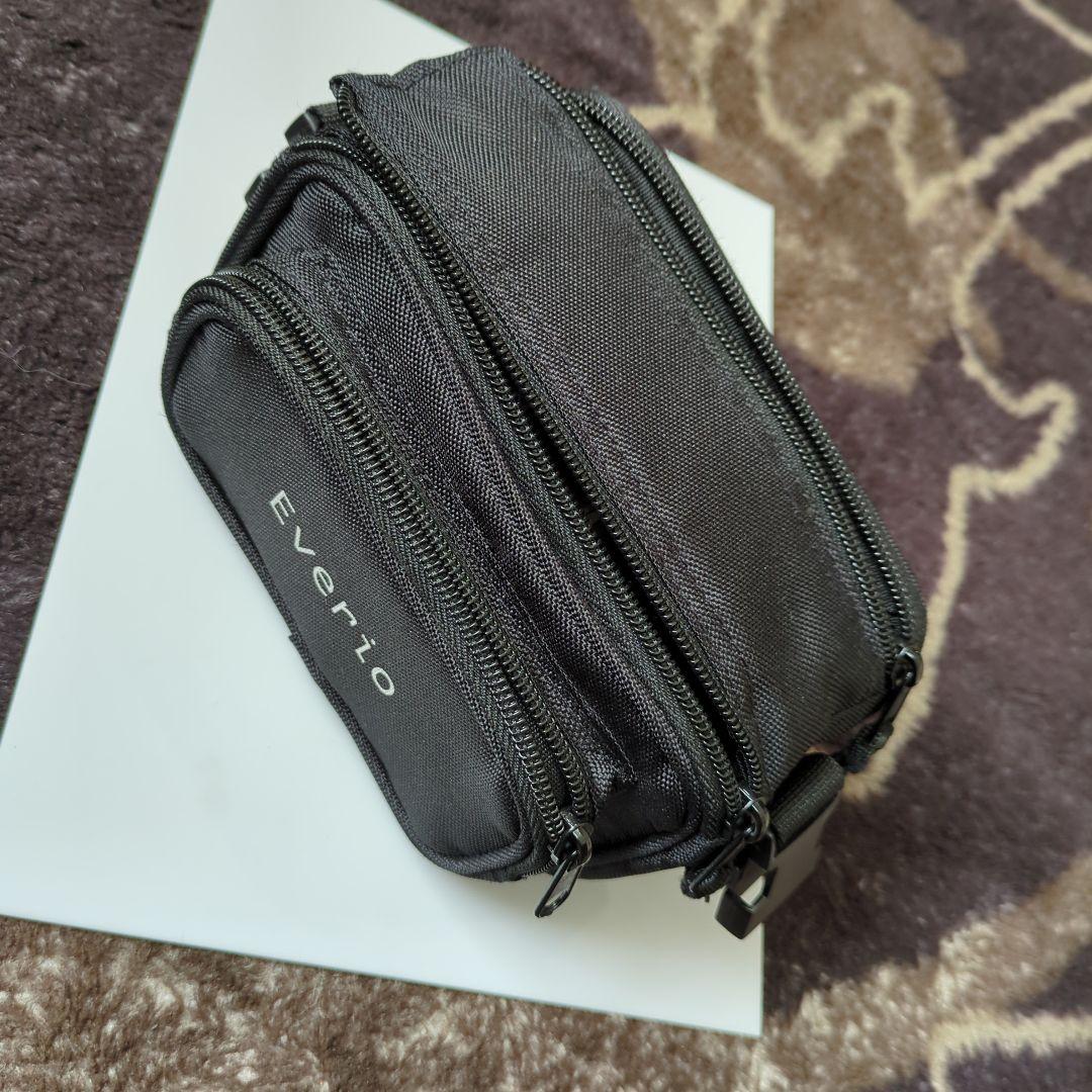 Victor・JVC Everio GZ−R400−T ビデオカメラ