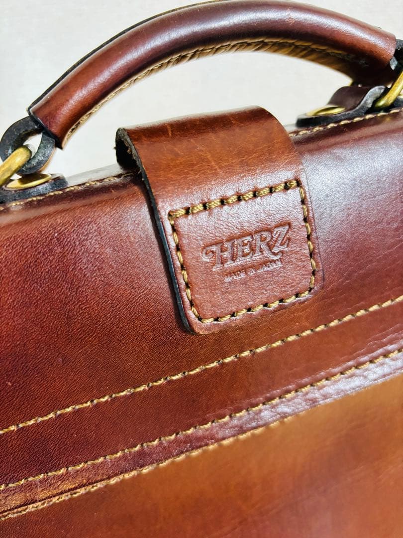 HERZ　ソフトダレスバッグ