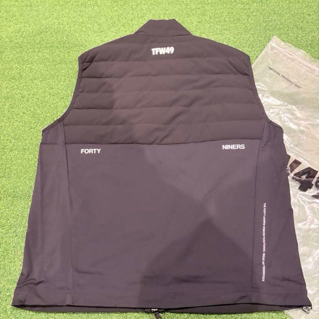 TTW49 ダウンベスト　XL