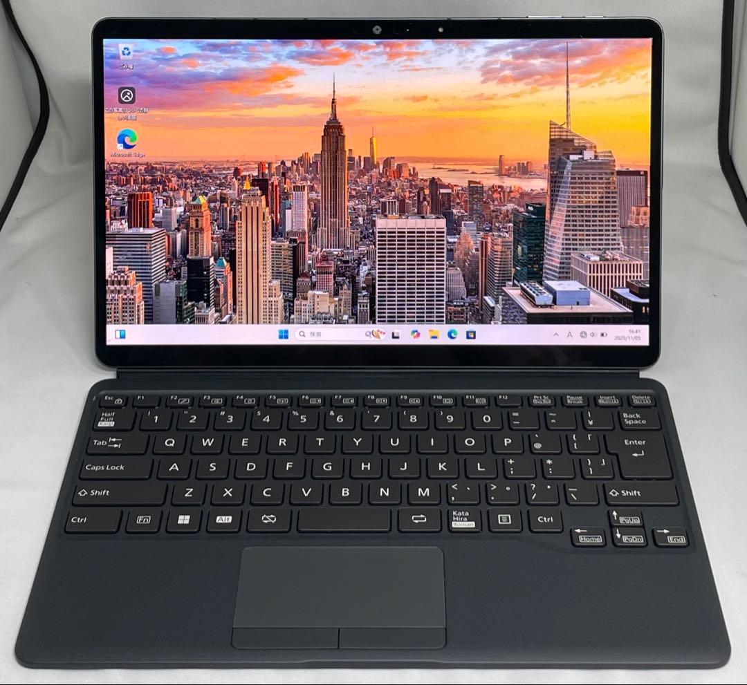 FMVL LOOK WL1/G 12世代i5-1230U 16GB 256GB