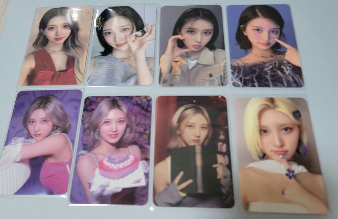 IVE ガウル バラ売り◎