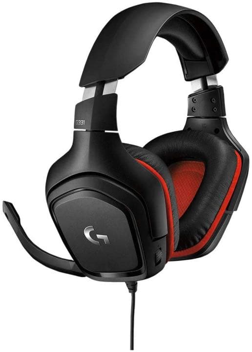 ゲーミングヘッドセット G331 PS5 PS4 PC Switch Xbox