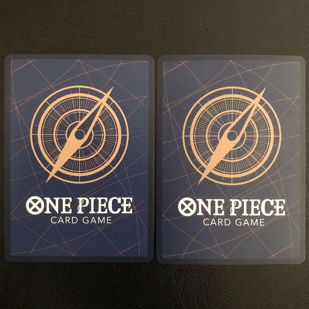 ワンピースカードゲーム　ミス・オールサンデー　SP スペシャルカード　パラレル